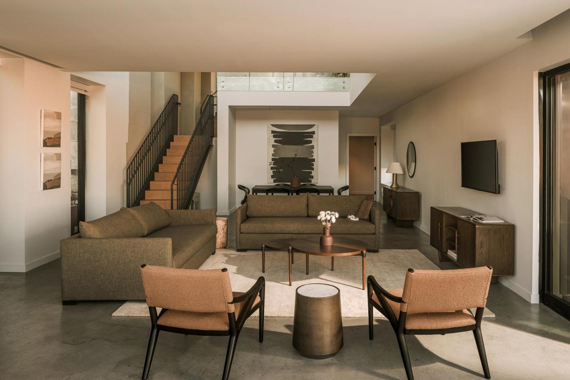 Sonder By Marriott Bonvoy The Winfield Apartments Downtown La Los Angeles Room photo