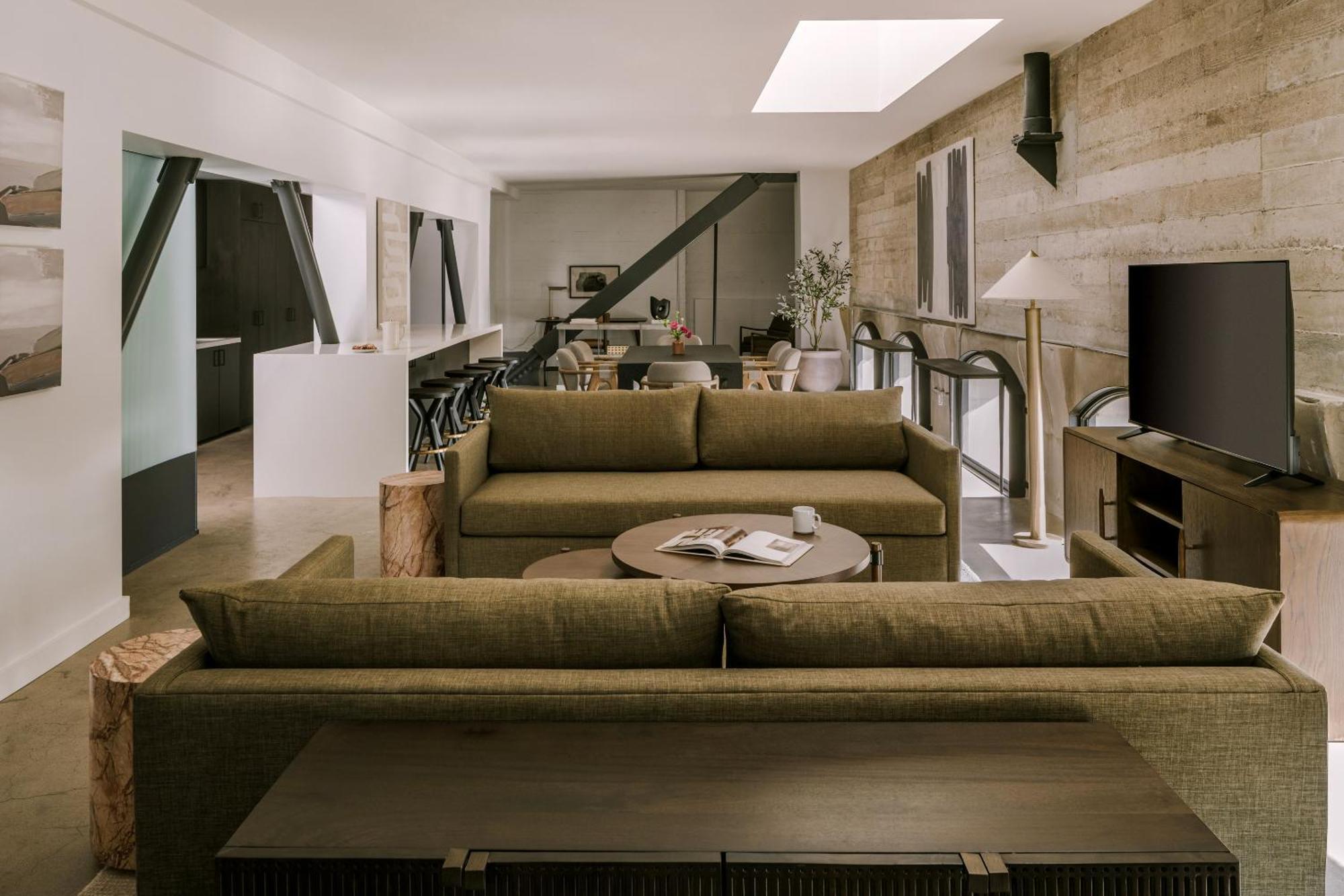 Sonder By Marriott Bonvoy The Winfield Apartments Downtown La Los Angeles Exterior photo