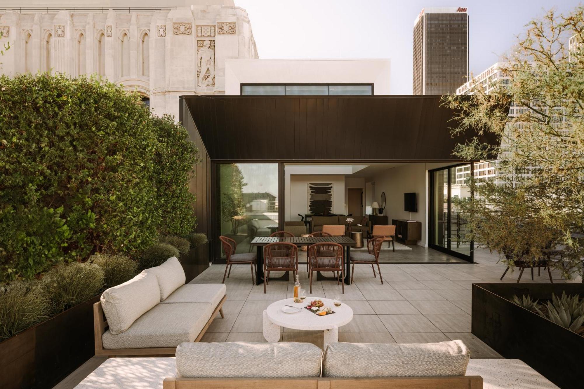 Sonder By Marriott Bonvoy The Winfield Apartments Downtown La Los Angeles Exterior photo