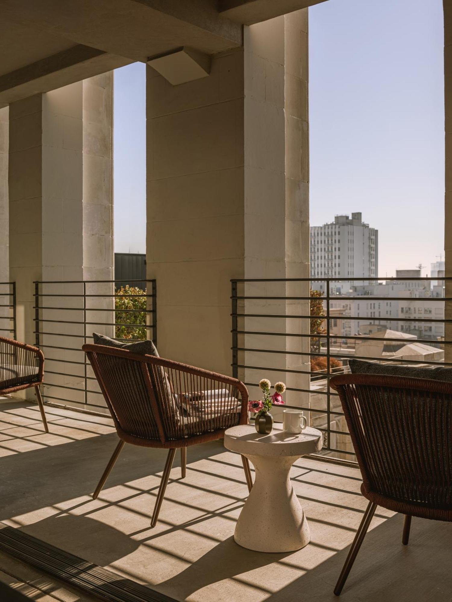 Sonder By Marriott Bonvoy The Winfield Apartments Downtown La Los Angeles Exterior photo