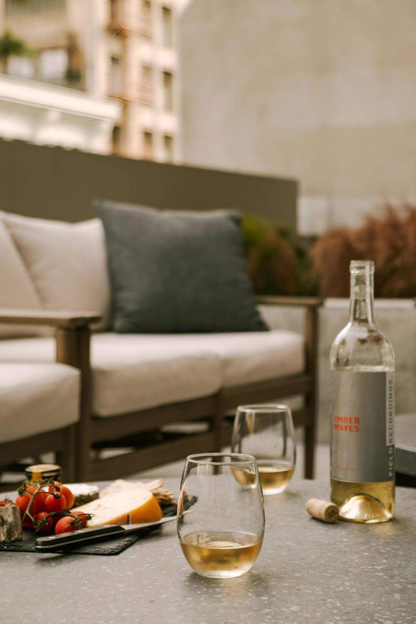 Sonder By Marriott Bonvoy The Winfield Apartments Downtown La Los Angeles Exterior photo