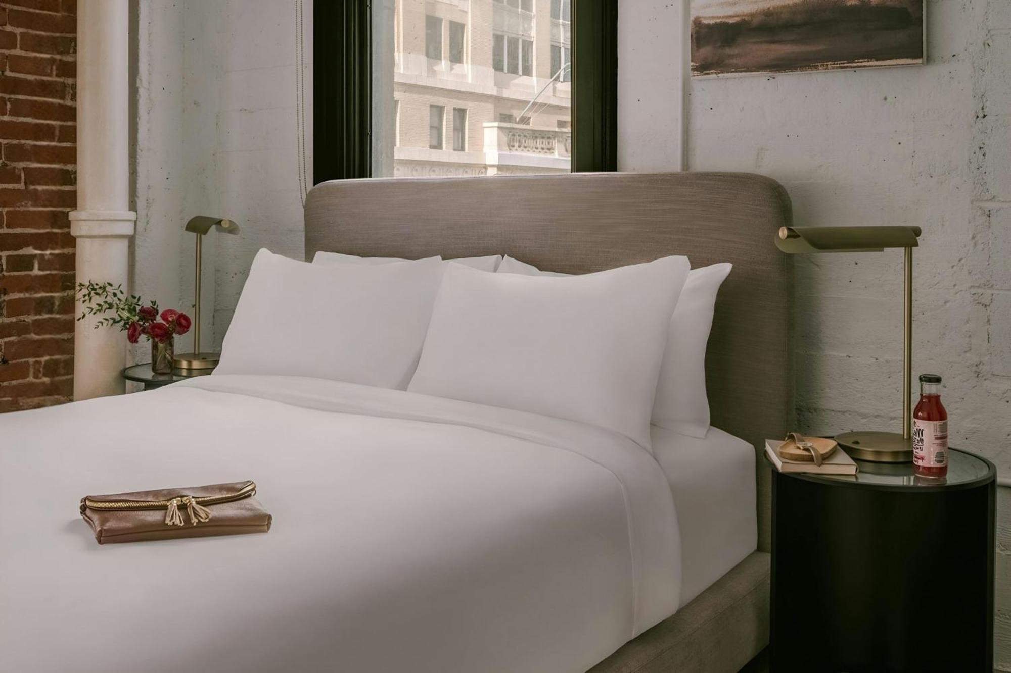 Sonder By Marriott Bonvoy The Winfield Apartments Downtown La Los Angeles Exterior photo
