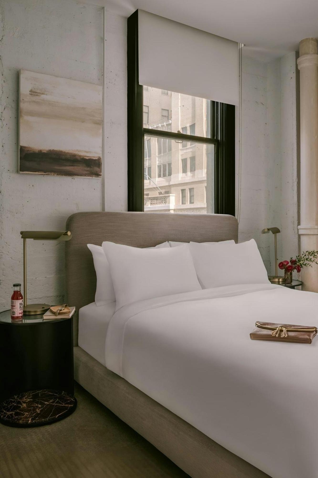 Sonder By Marriott Bonvoy The Winfield Apartments Downtown La Los Angeles Exterior photo