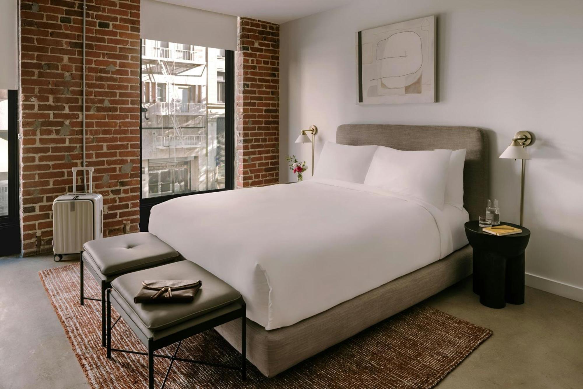 Sonder By Marriott Bonvoy The Winfield Apartments Downtown La Los Angeles Exterior photo