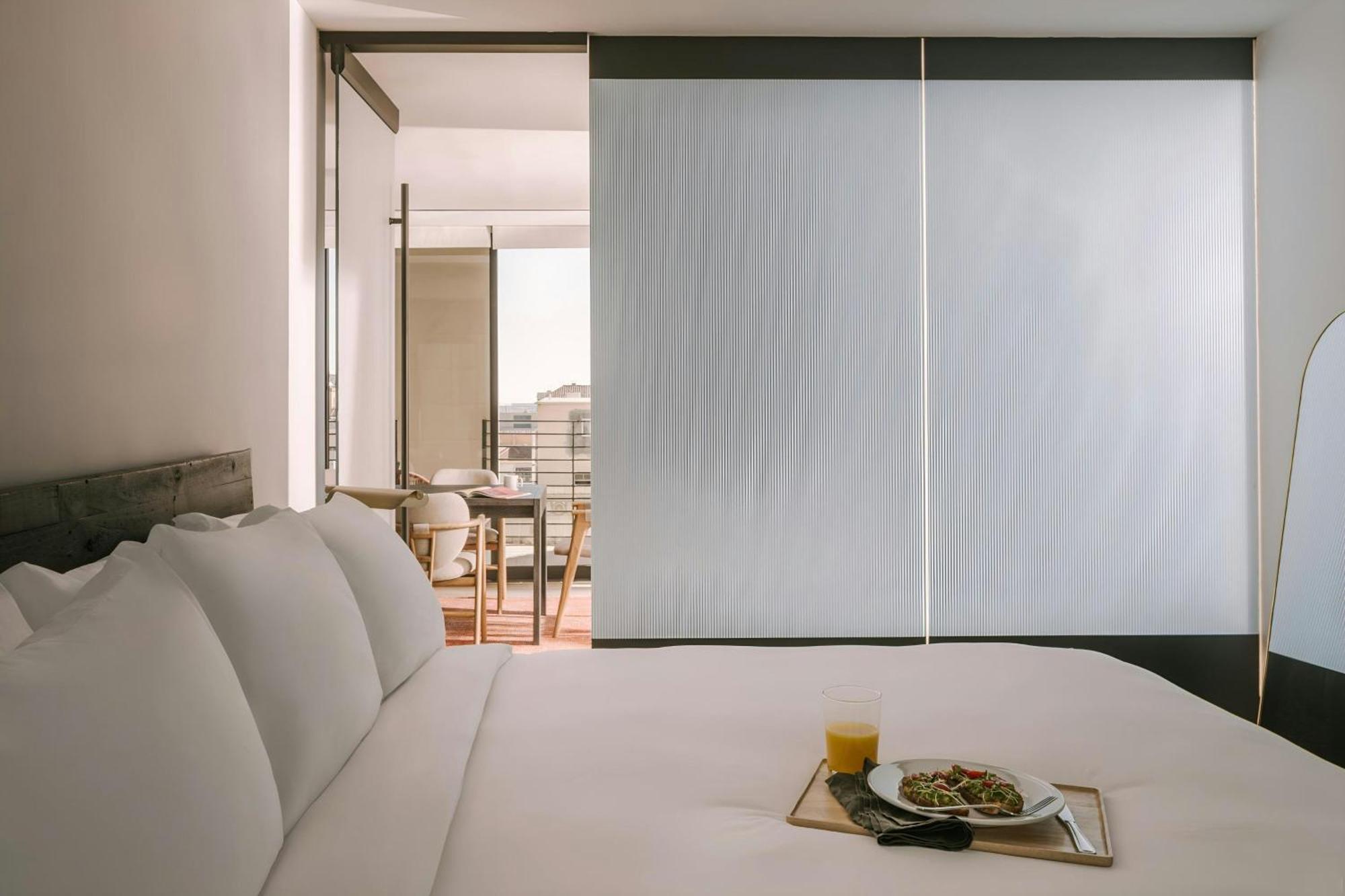 Sonder By Marriott Bonvoy The Winfield Apartments Downtown La Los Angeles Exterior photo