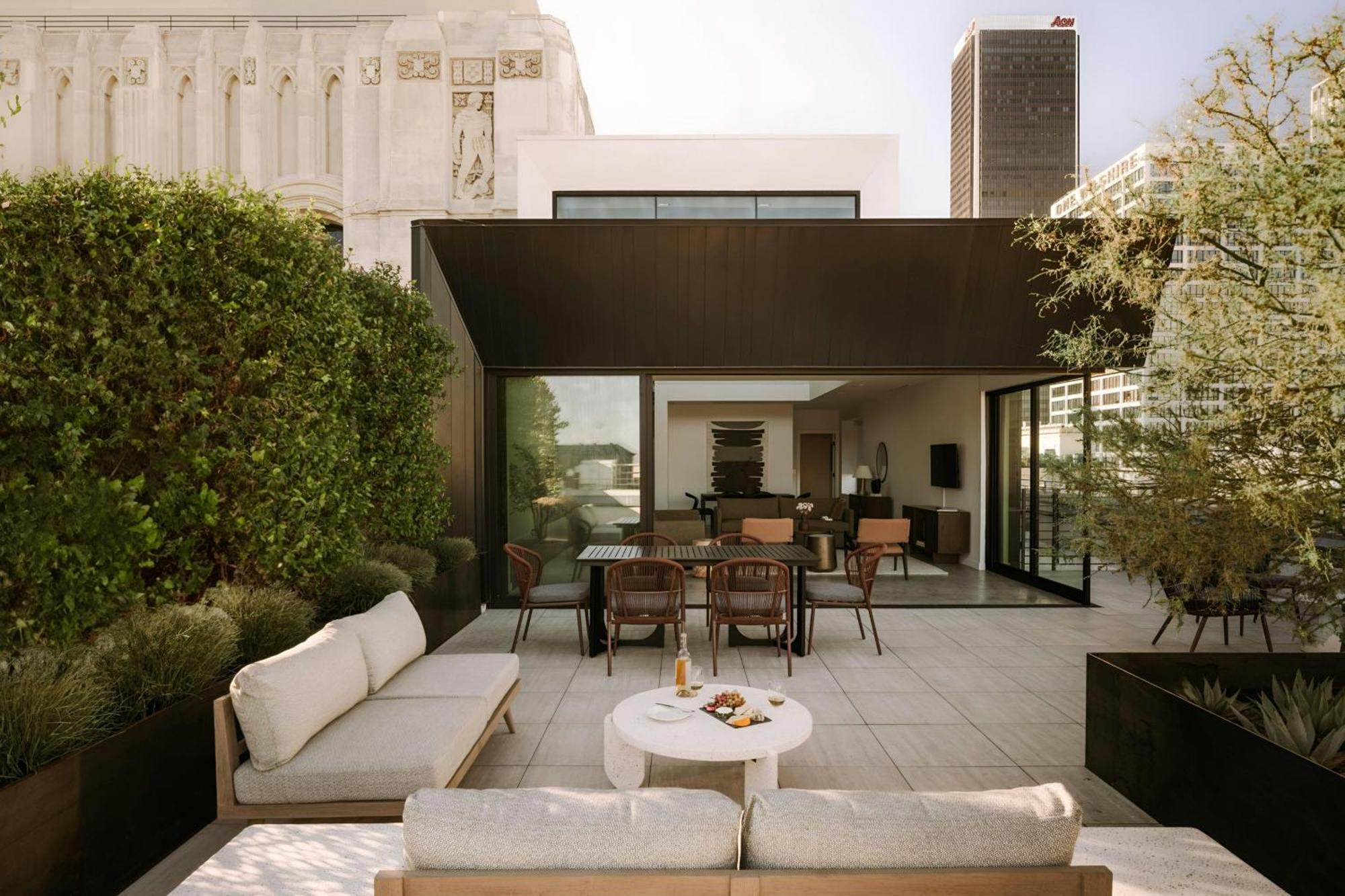 Sonder By Marriott Bonvoy The Winfield Apartments Downtown La Los Angeles Exterior photo